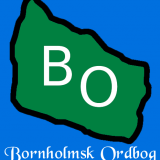 Bornholmsk Ordbog giver adgang til bornholmske glossarer